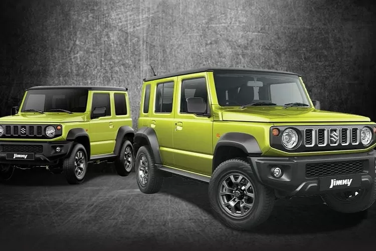 Jadi Brand Otomotif Terlaris, Inilah Update Harga Mobil Baru Suzuki yang dijual di Indonesia April