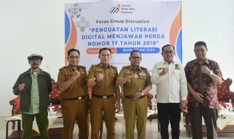 AMSI – DPRD Lampung Sepakat Optimalisasi Perda Nomor 17 Tahun 2019