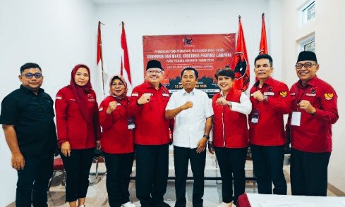 Anggota DPRD Lampung Suprapto Optimis Menang di Pilkada Mesuji