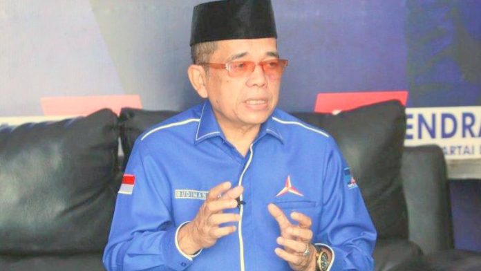 Budiman AS Soroti Persoalan Dugaan Hutang Bupati Lampung Tengah