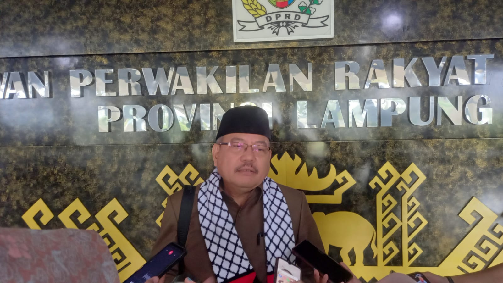 DPRD Lampung Sebut Penyewaan Lahan Garapan Kota Baru Bisa Hindarkan Konflik