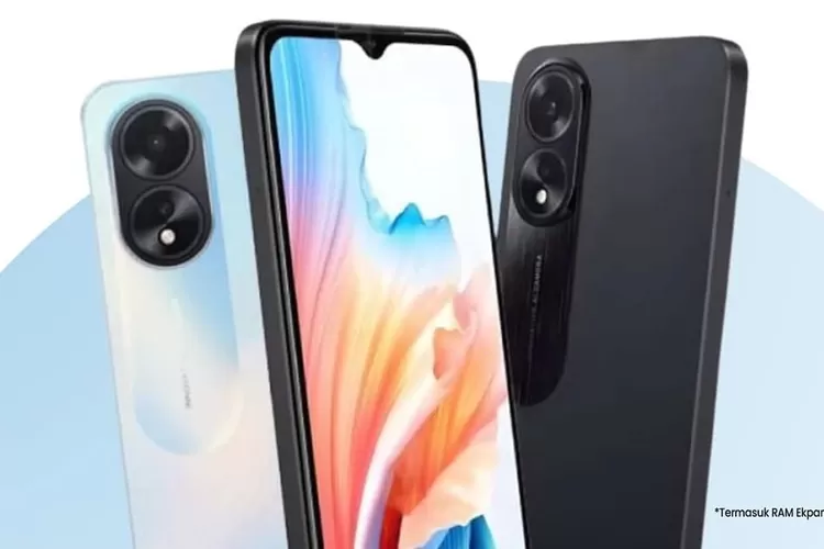Intip Rekomendasi HP 128GB Murah Terbaik 2025, Harga di Bawah Rp 2 Juta, Cosok untuk Konten Kreator