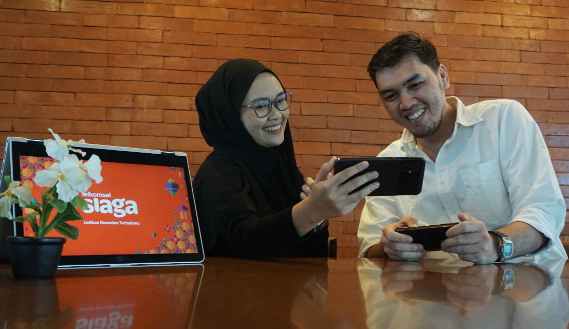 Telkomsel Sambut Momen Ramadhan Idul Fitri (RAFI) 2025