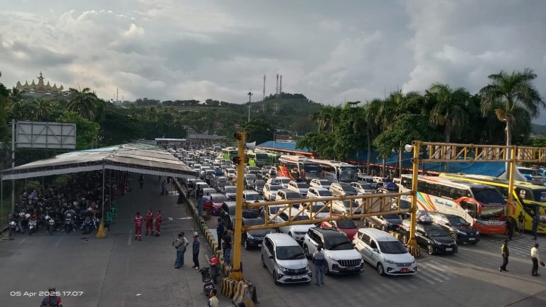 H+7 Lebaran, ASDP Catat 780 Ribu Pemudik dan 200 Ribu Unit Kendaraan Telah Kembali ke Jawa
