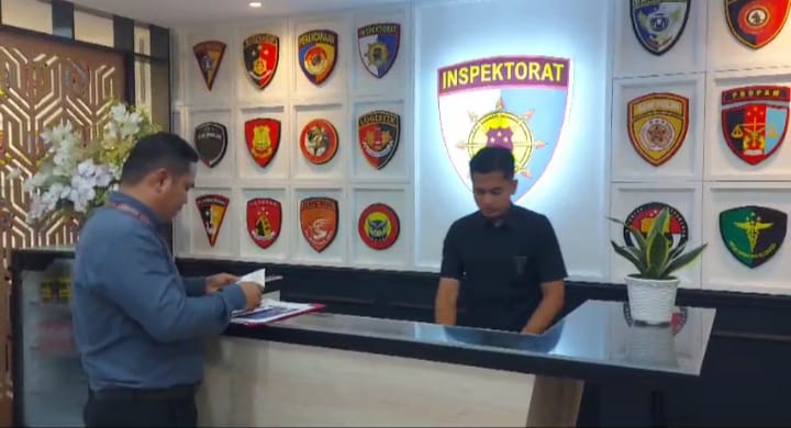 Tuntut Keadilan Kasus Narkoba, Eks Polisi Laporkan ke Mabes