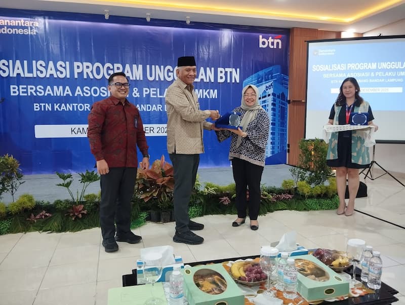 Perkuat UMKM Lewat Pembinaan, Literasi Keuangan, dan Akses KUR