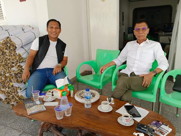 Ismet Roni Dukung Iqbal Maju Pilkada Bandarlampung
