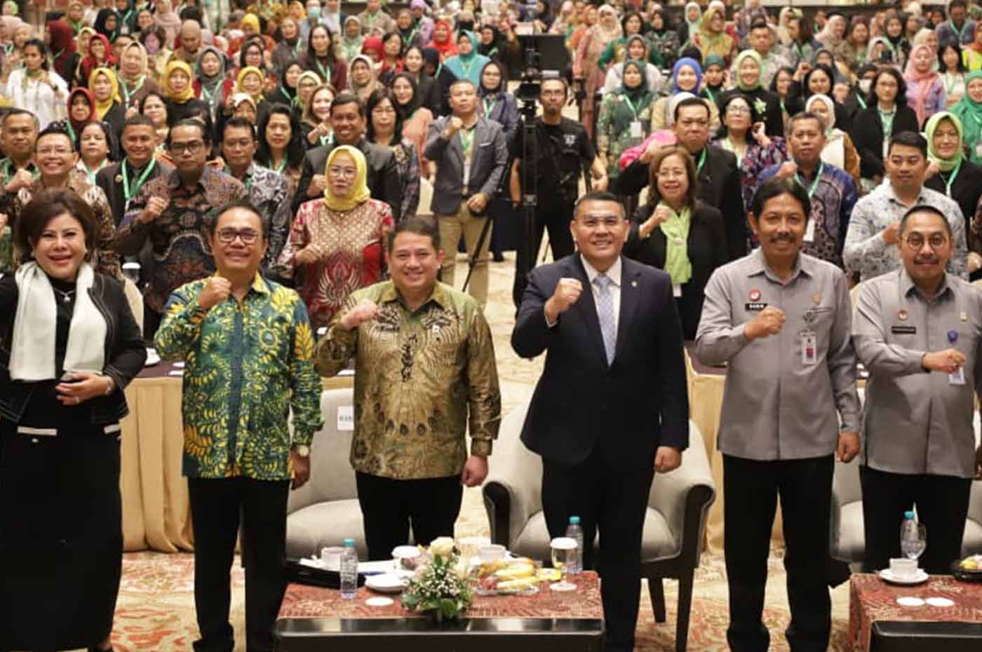 Kementerian ATR/BPN dan IPPAT Sepakat Percepat Transformasi Layanan Pertanahan