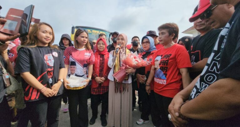 Kostiana: Selamat Datang Ibu Atiqoh di Bumi Ragab Begawi Caram