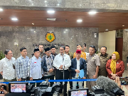 Pansus Tata Niaga Singkong Hadir di Kementan RI Hasil Sejumlah Poin Penting