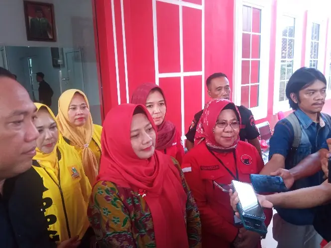 Ririn Siap Mundur dari DPRD Lampung untuk Mengabdi di Pringsewu