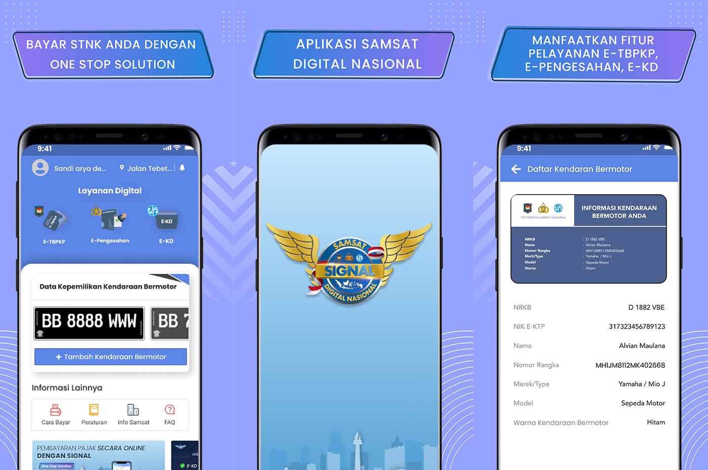 Cuma 5 Menit! Begini Cara Bayar Pajak Kendaraan Online