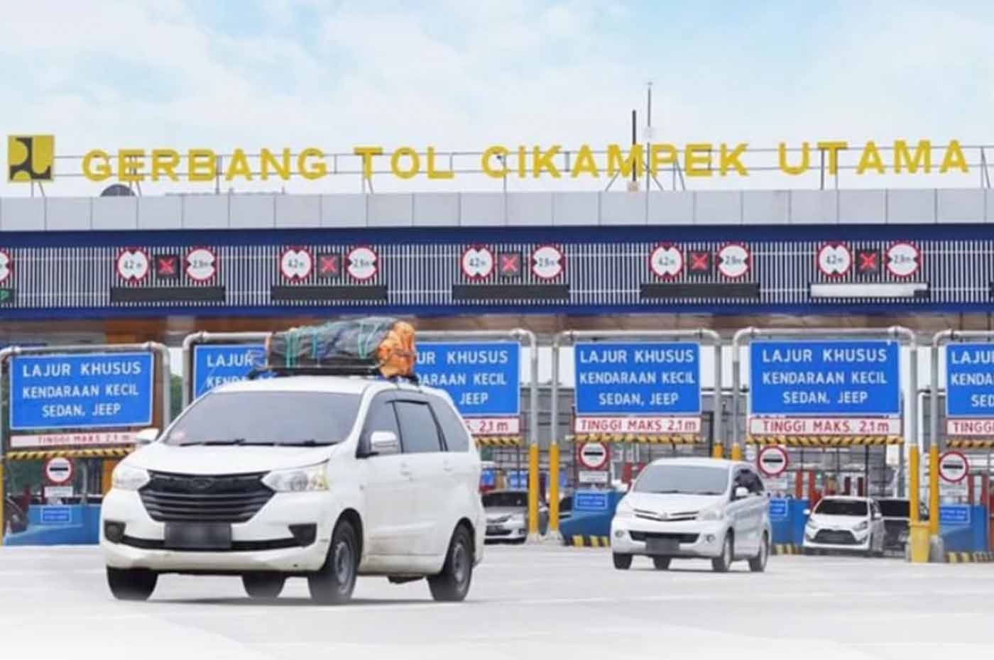 Mudik Hemat! Diskon Tarif Tol dan Aturan Kendaraan Saat Lebaran 2025