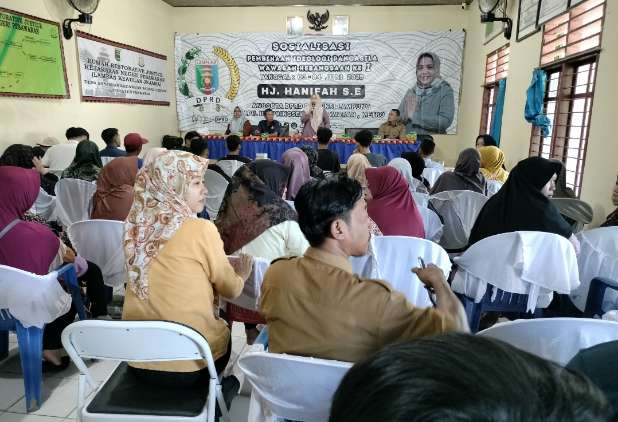 Hanifah Sebut Nilai Pancasila Mulai Terkikis