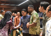 Ketua DPRD Lampung Tegaskan Dukungan Hilirisasi Kakao Berbasis Agroforestry