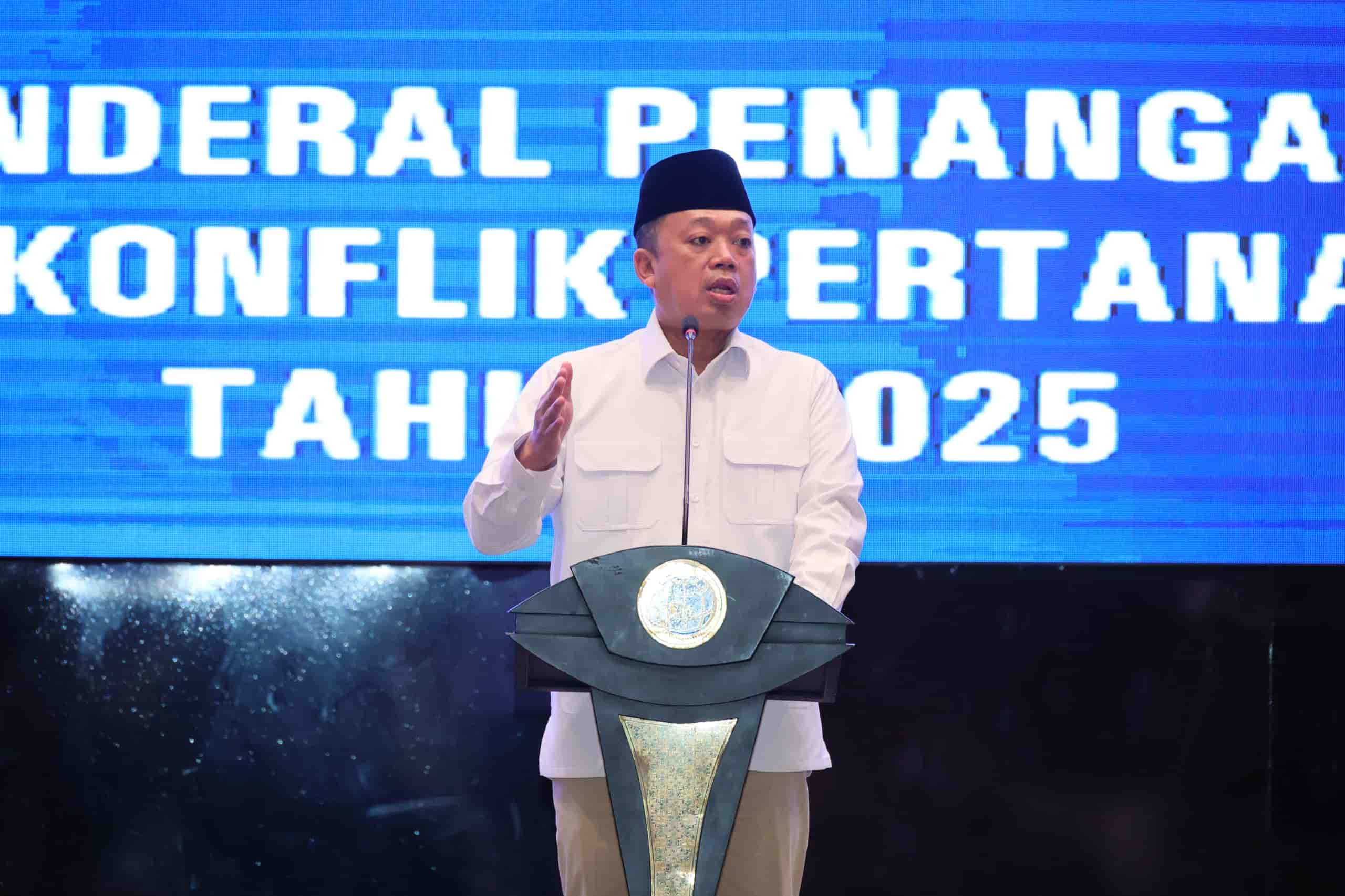 Soroti Metamorfosis Mafia Tanah, Menteri Nusron Wahid: Jangan Sampai Terlibat
