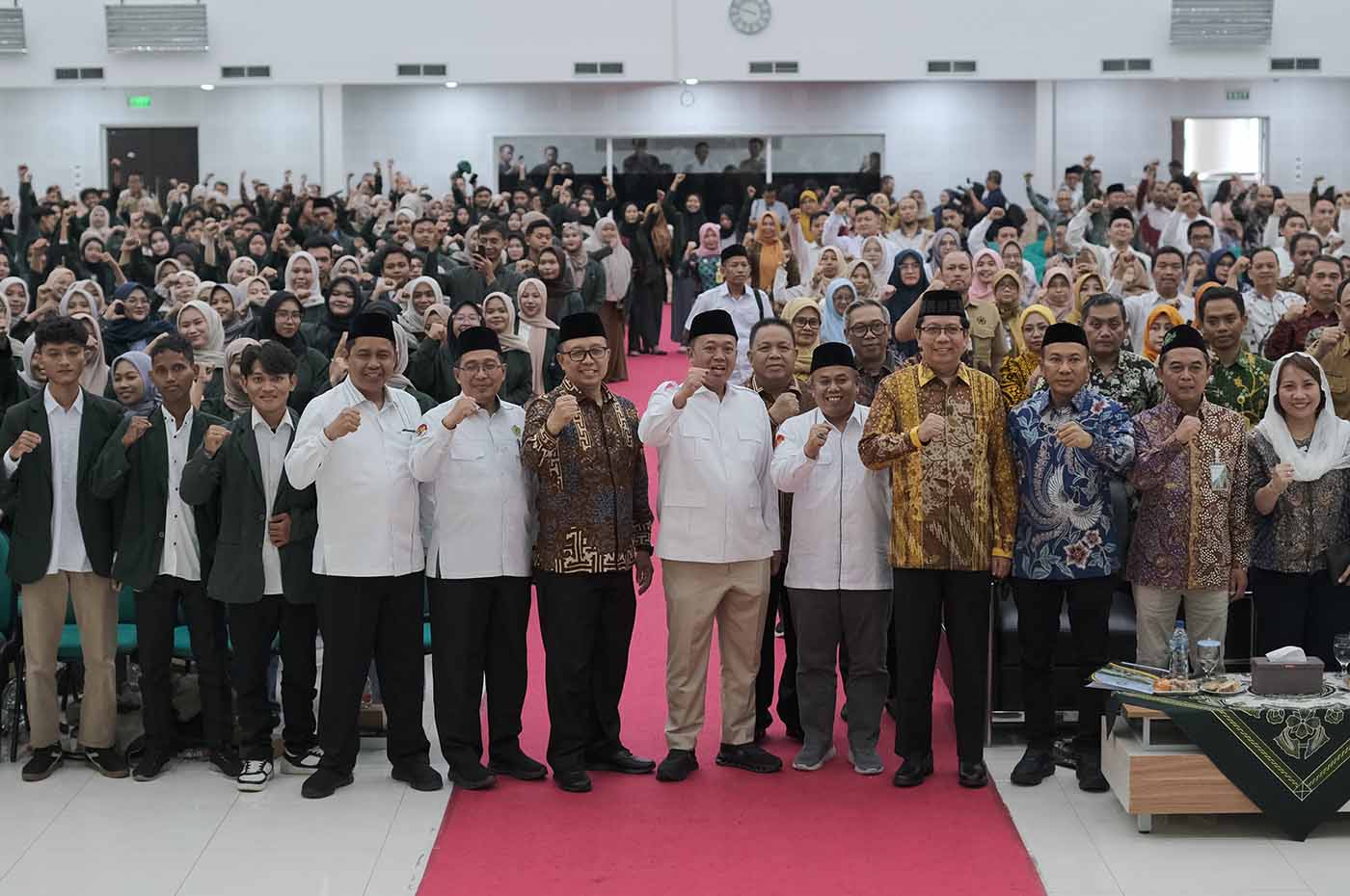 Percepatan Sertipikasi Tanah Wakaf: Kolaborasi ATR/BPN, Kemenag, dan UIN Pekalongan