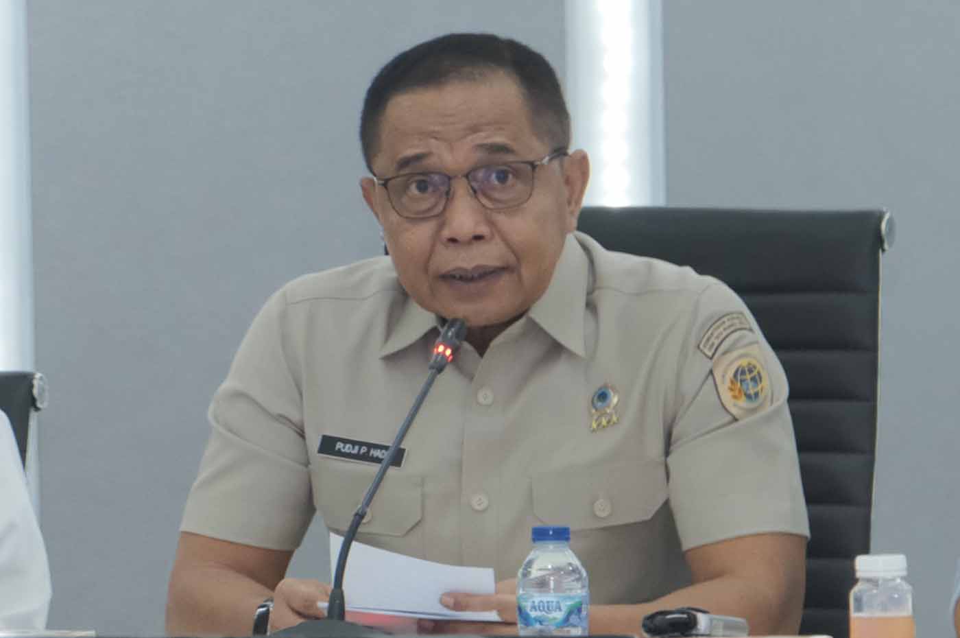 Sekjen ATR/BPN Paparkan Lima Langkah Percepatan dan Peningkatan Kinerja ILASPP