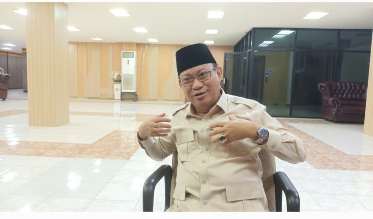 Singkronisasi Baleg DPR RI – Pansus Tata Niaga Singkong Atasi Polemik Harga Singkong dan Impor Tapioka