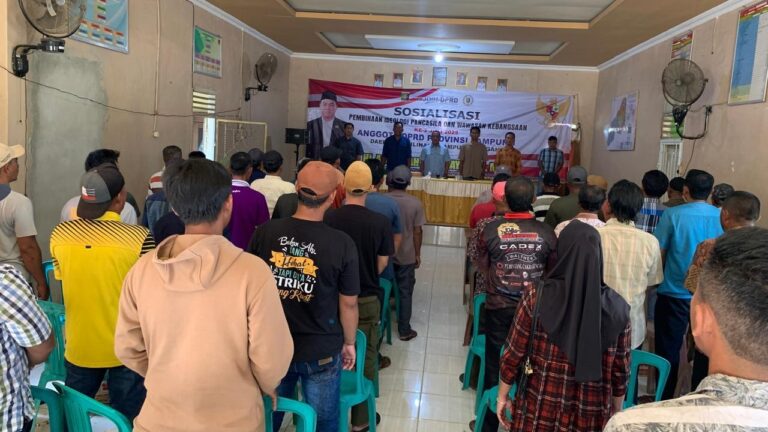 Surajaya Tegaskan Prilaku Menyimpang Bertentangan Nilai Pancasila