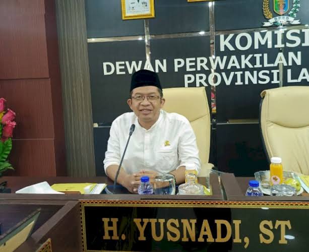 Yusnadi Dukung Perpanjangan Pemutihan Pajak Kendaraan: “Langkah Strategis Dongkrak PAD”